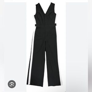Bar III Women's Black Jumpsuit